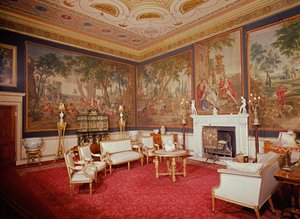 View of the Drawing Room